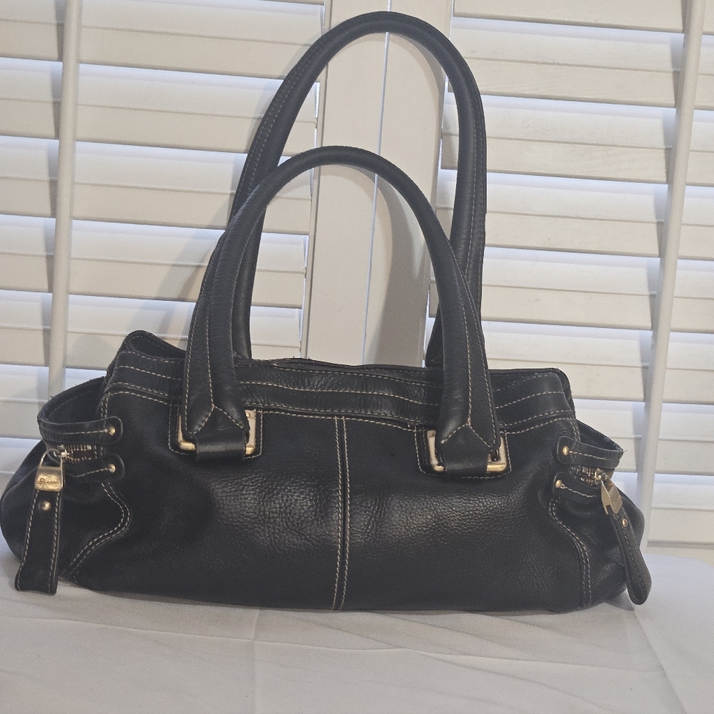 Final Offer For This B. Makowsky BlacK Handbag